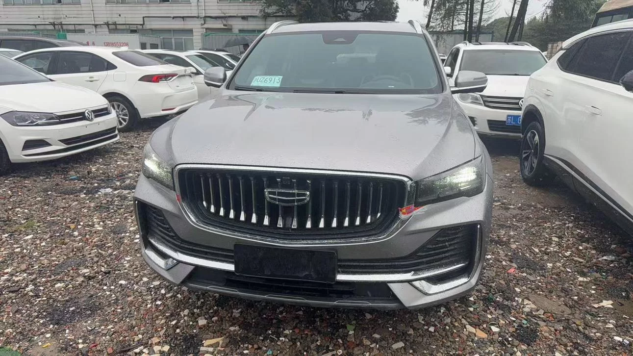 Geely Monjaro