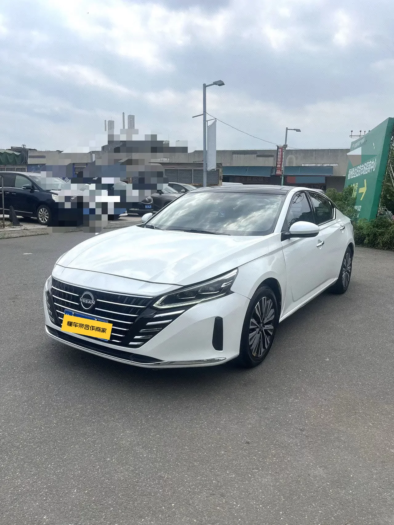 NISSAN TEANA