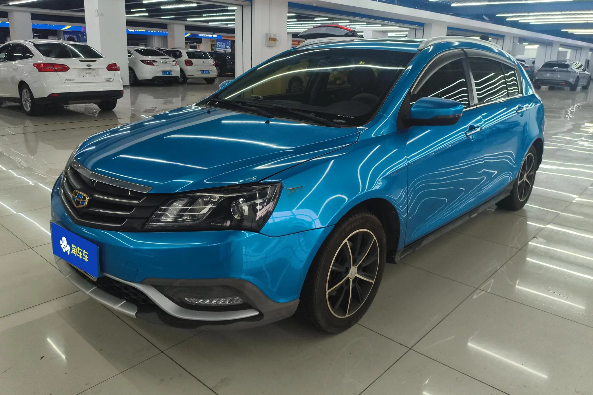 Geely Emgrand