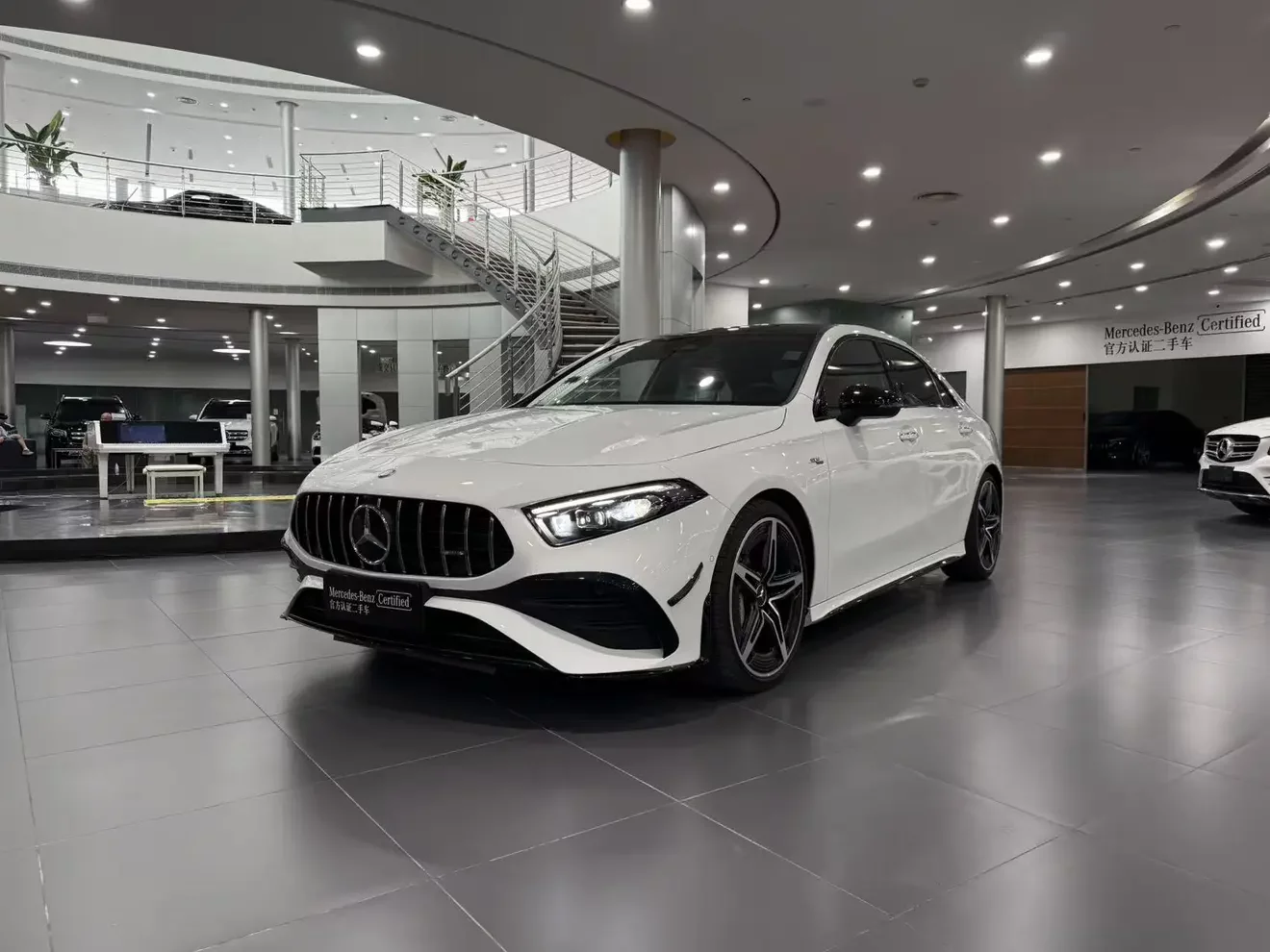 Mercedes-Benz A-Class AMG