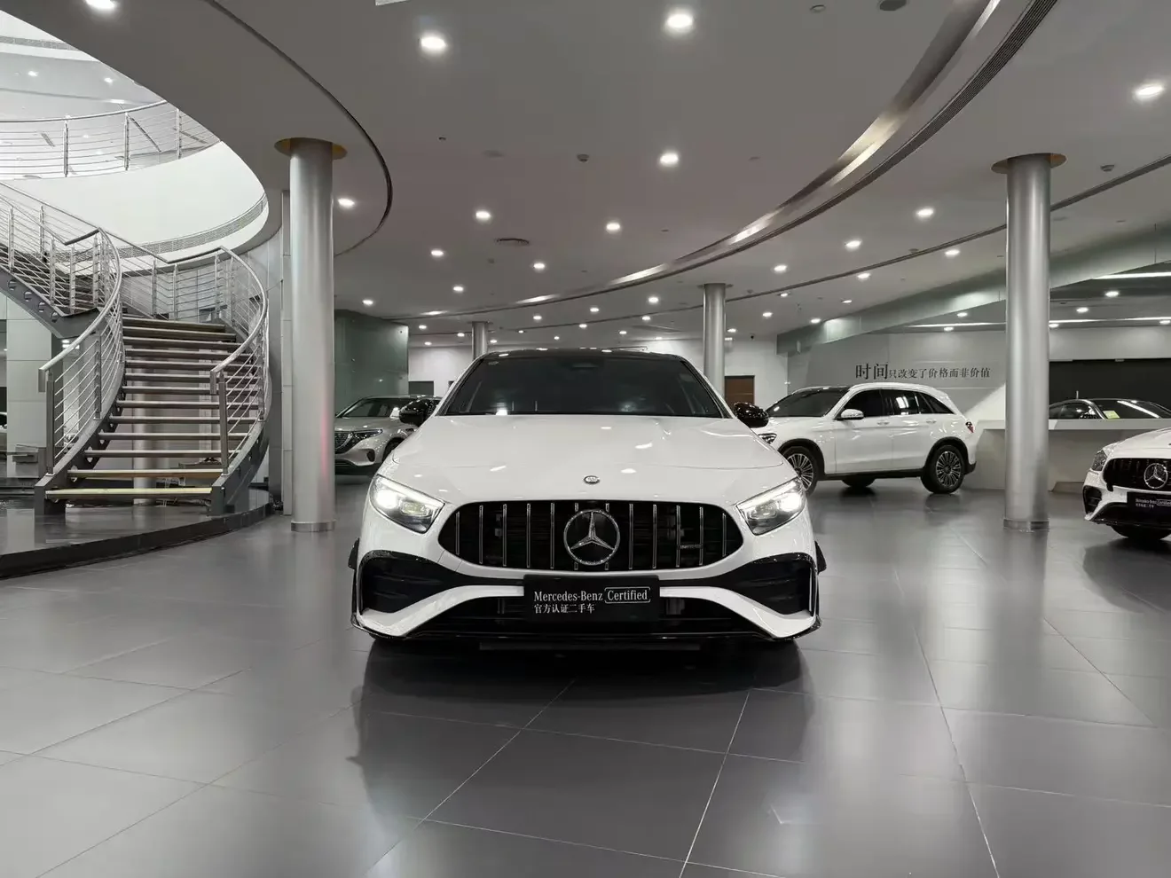 Mercedes-Benz A-Class AMG