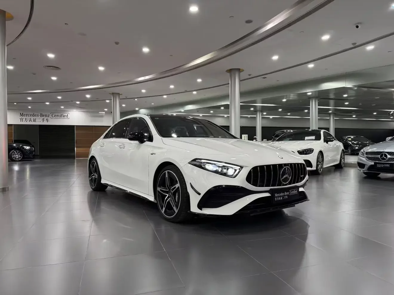 Mercedes-Benz A-Class AMG