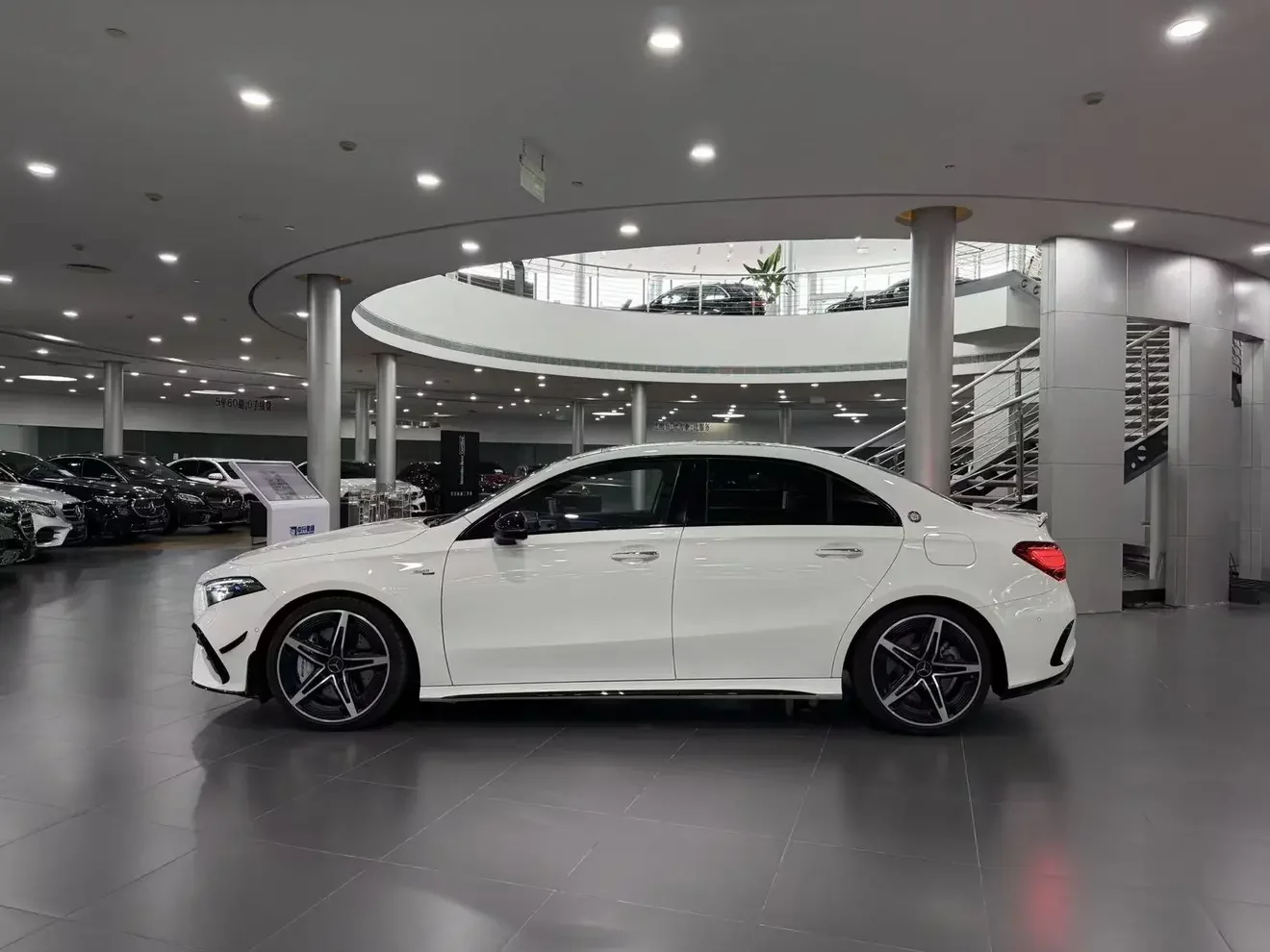 Mercedes-Benz A-Class AMG