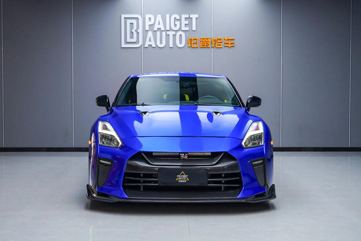Nissan GT-R  из Китая