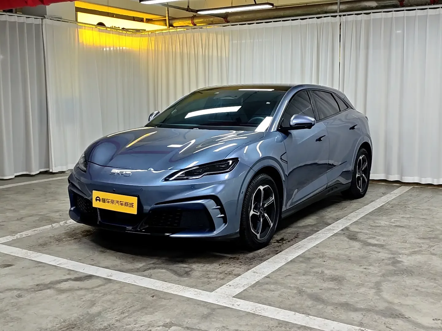 BYD SEAL 06GT  из Китая