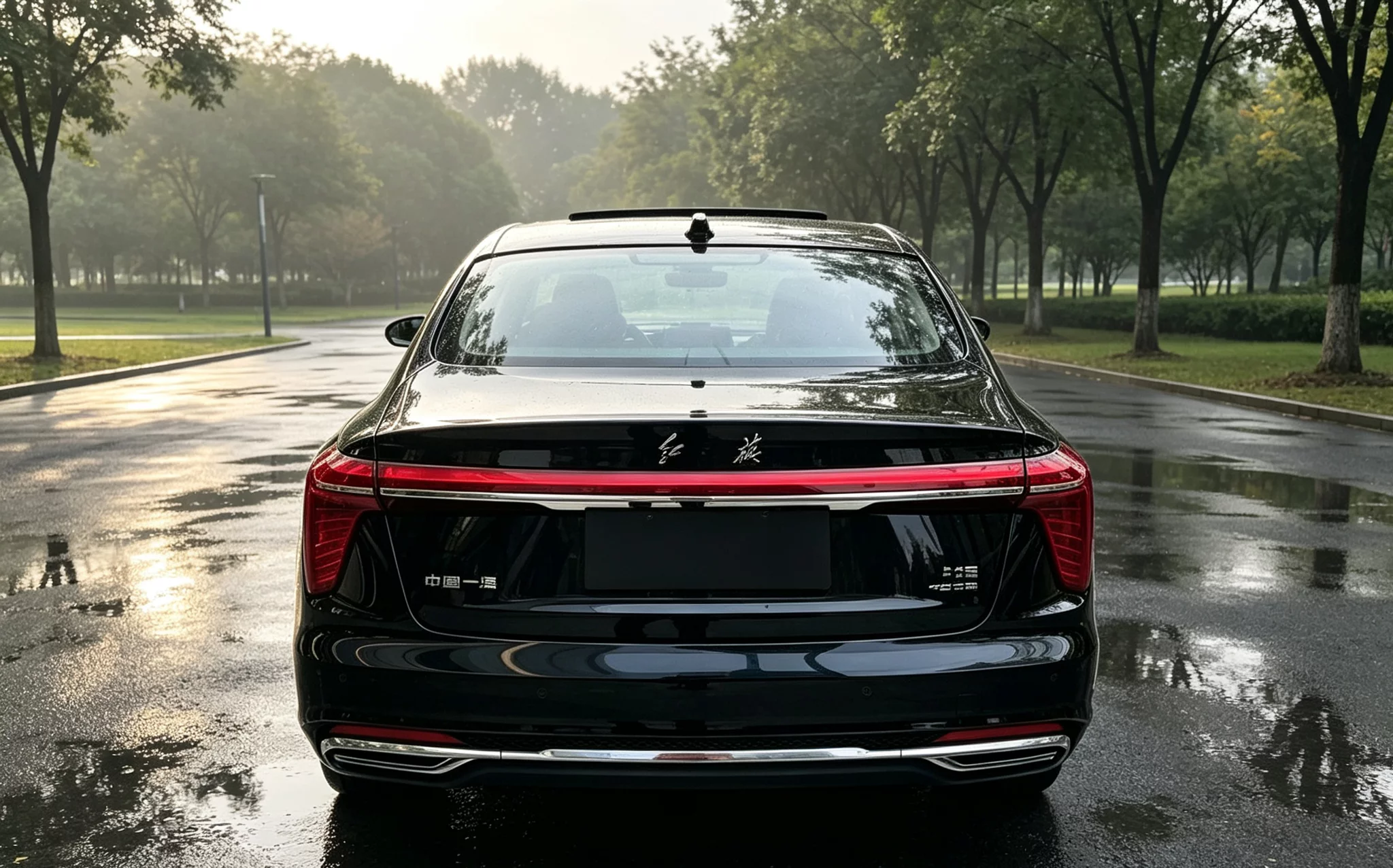 Hongqi H5