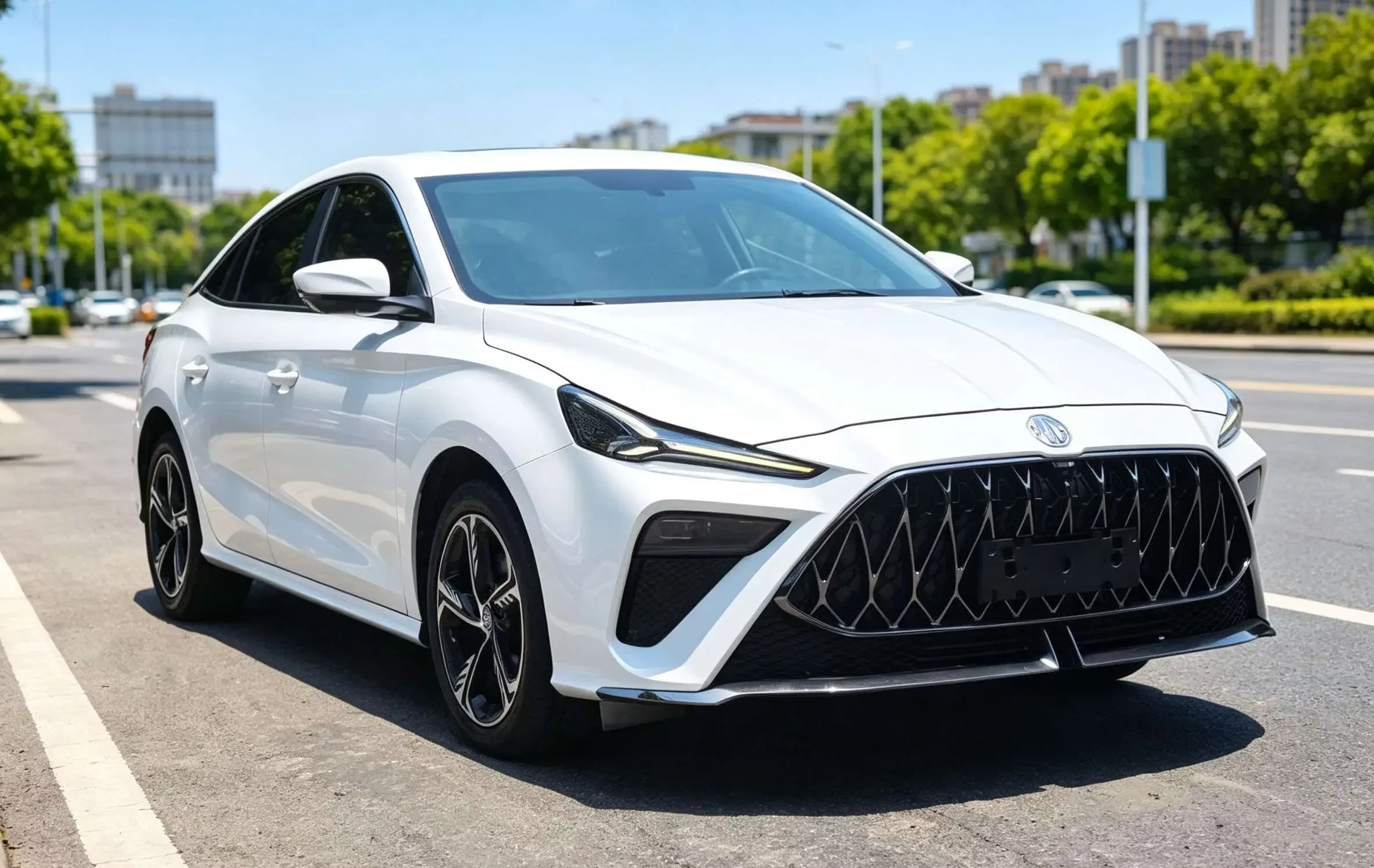 MG 5 Scorpio