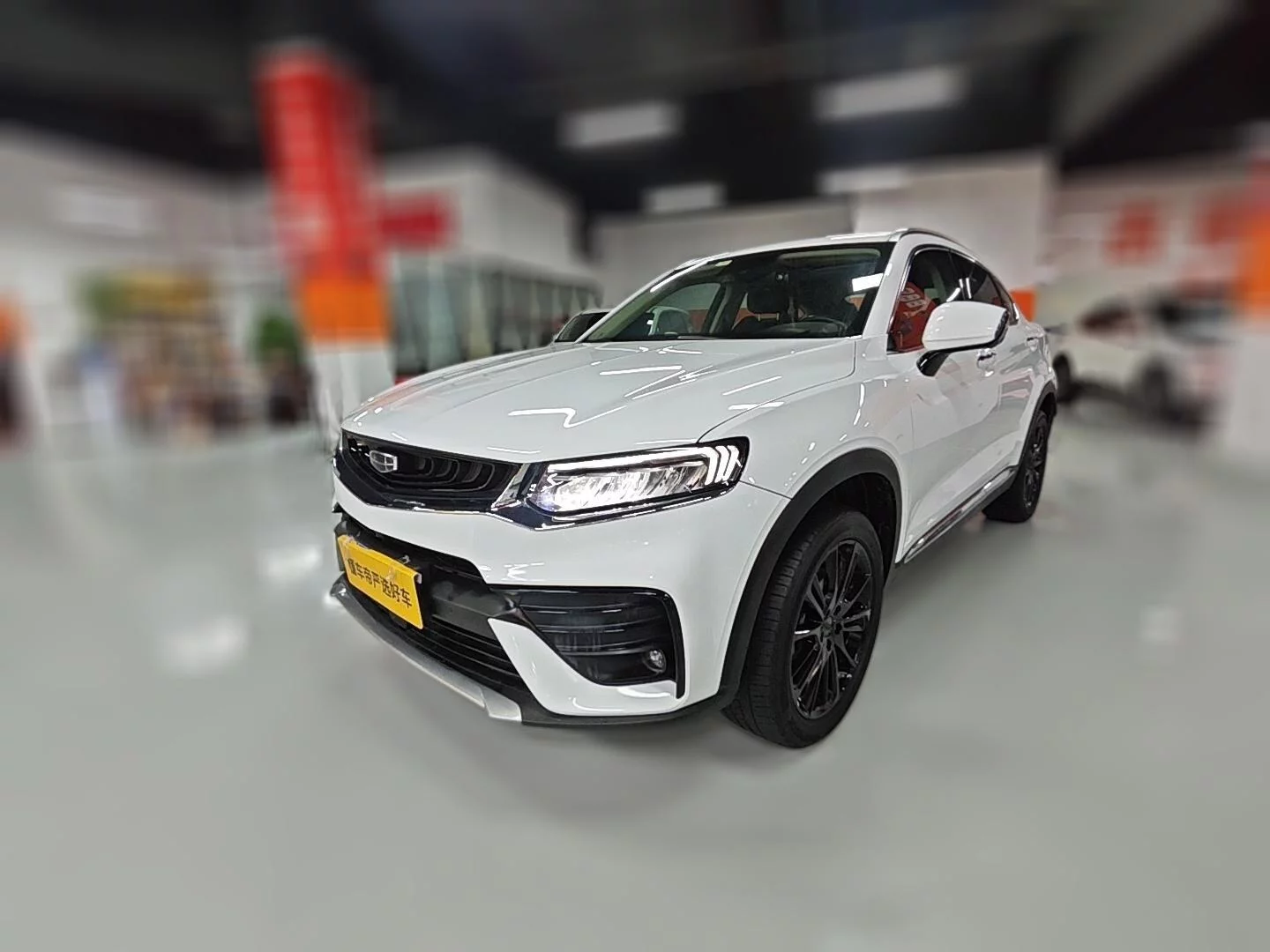 Geely Tugella