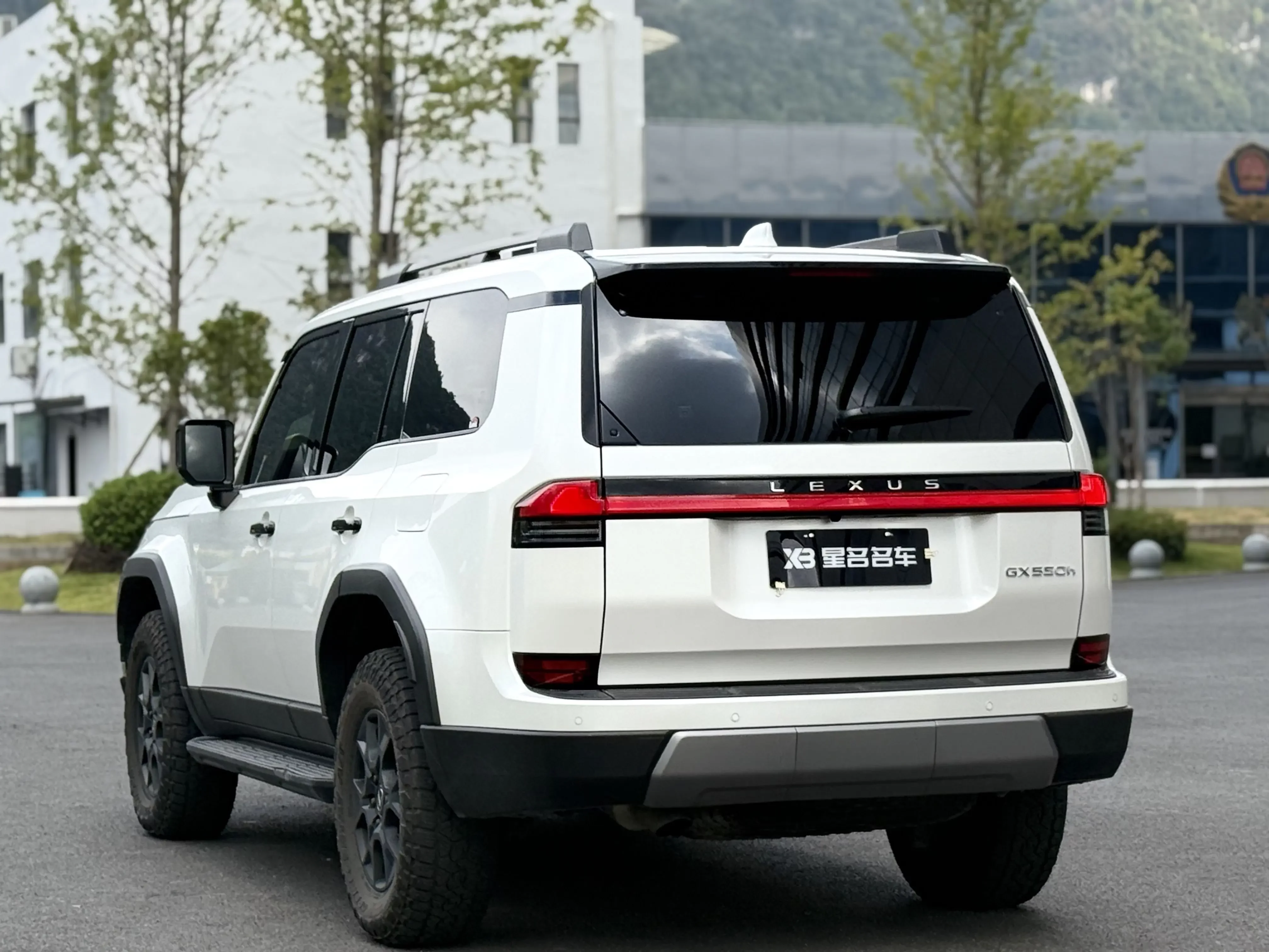 Lexus GX