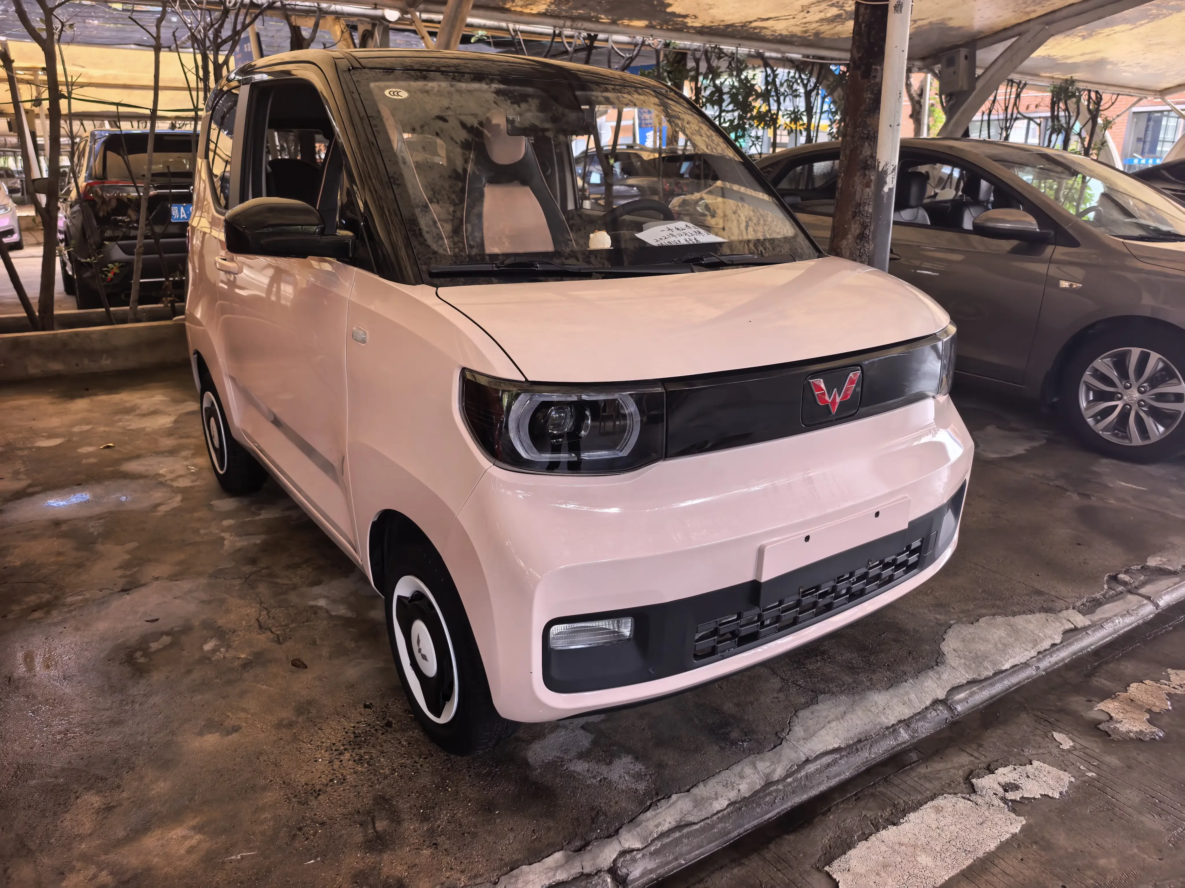 Wuling Hongguang MINIEV