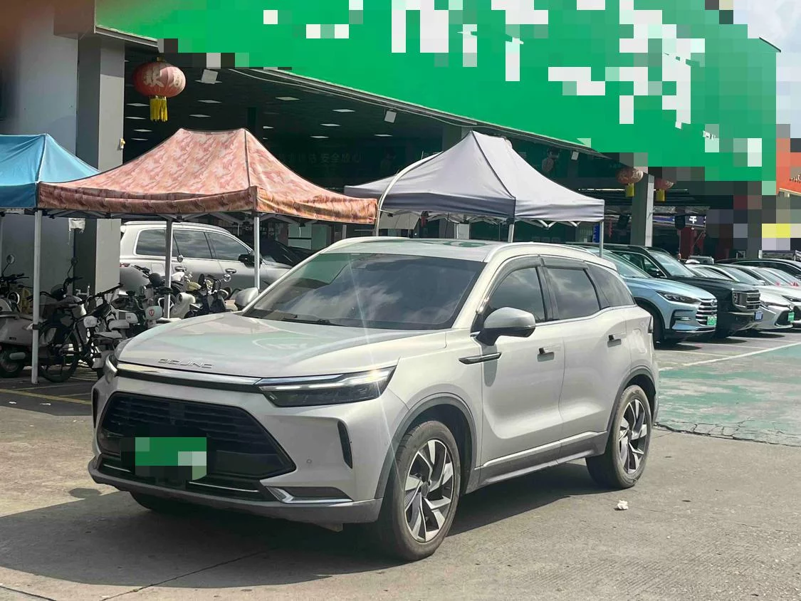 BAIC Beijing X7