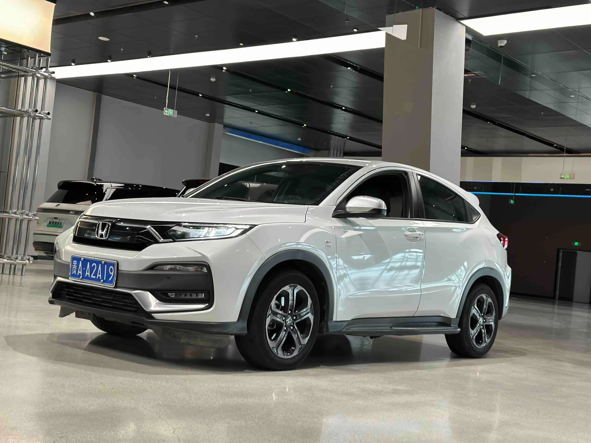 Honda WR-V