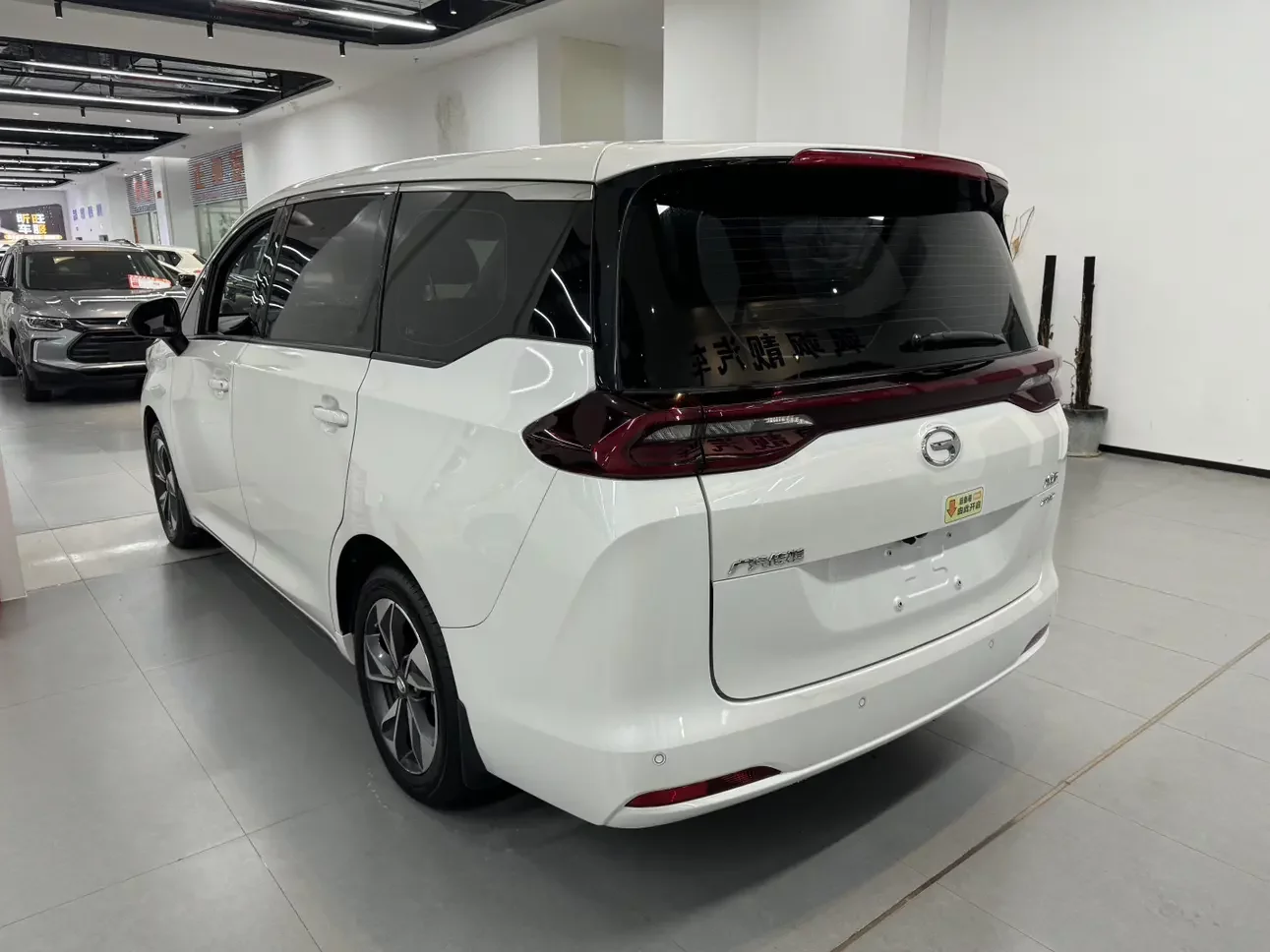GAC Trumpchi M6
