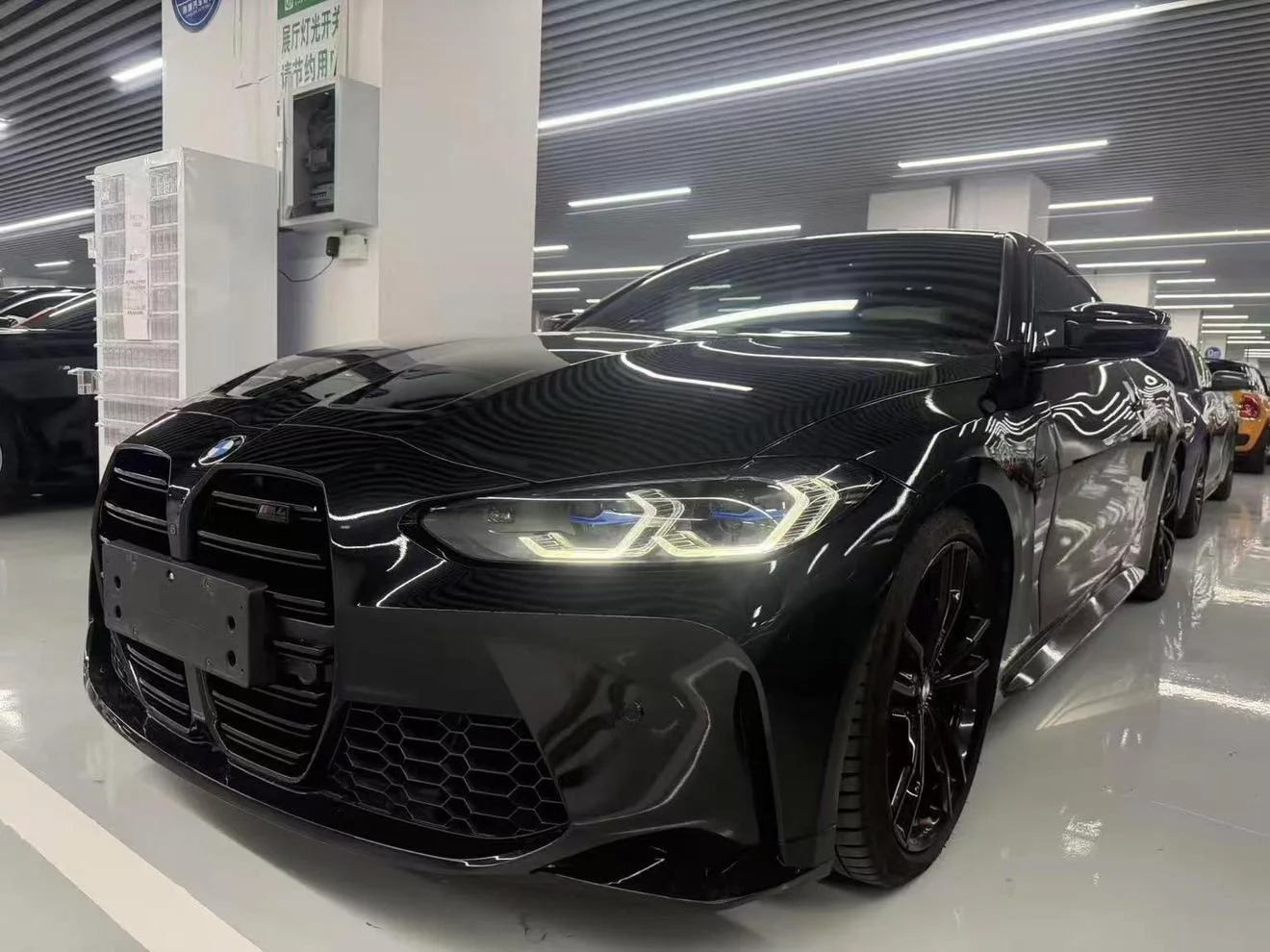 BMW 4 Series