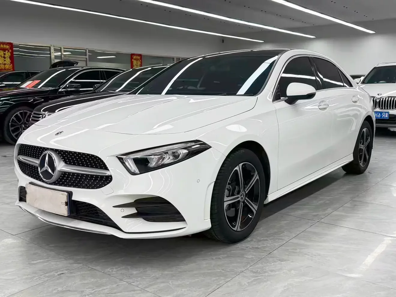 MERCEDES-BENZ A-CLASS