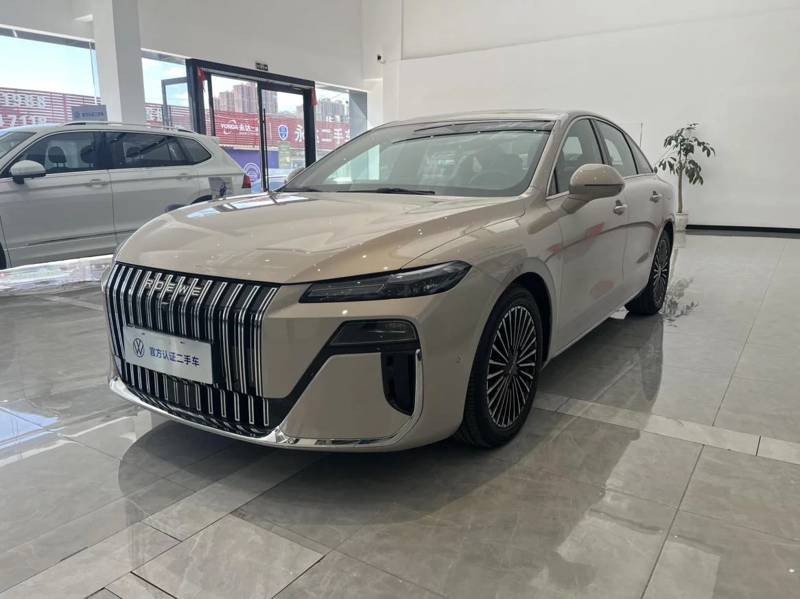 Roewe M7 DMH  из Китая