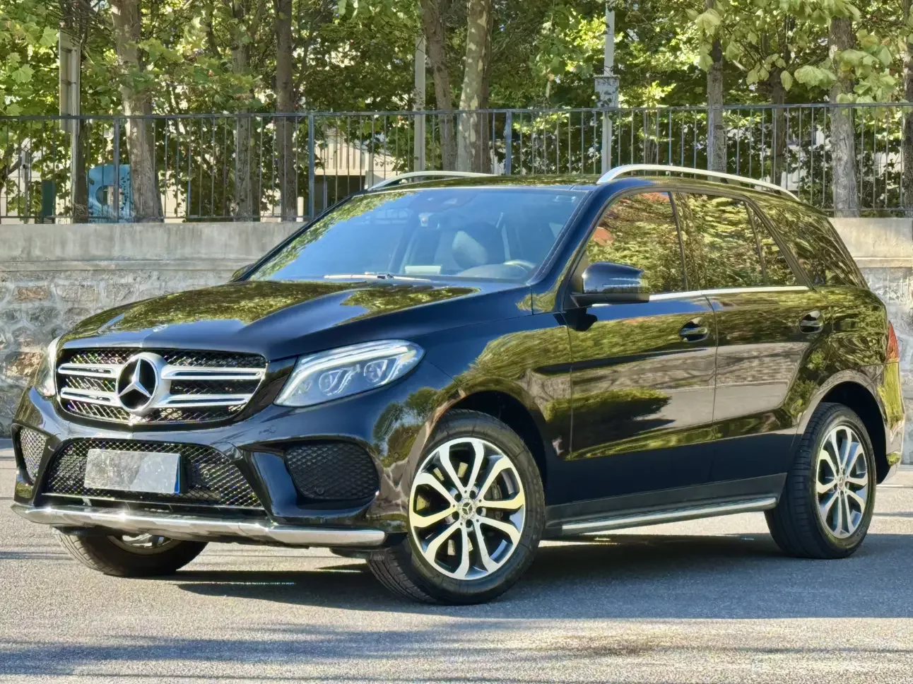 Mercedes-Benz GLE