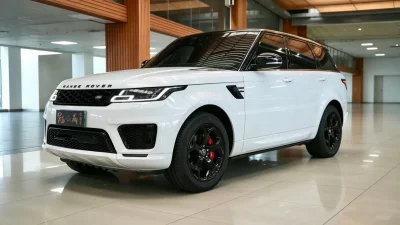 Land Rover Range Rover Sport PHEV, 2019 — купить с доставкой из Китая