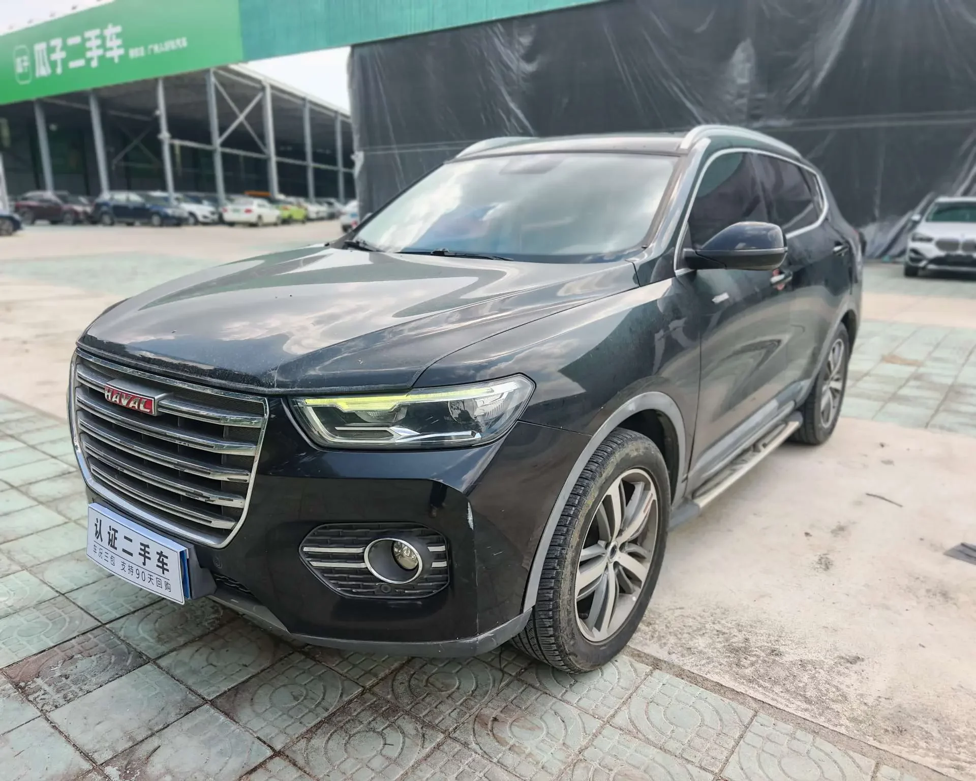 Haval H6