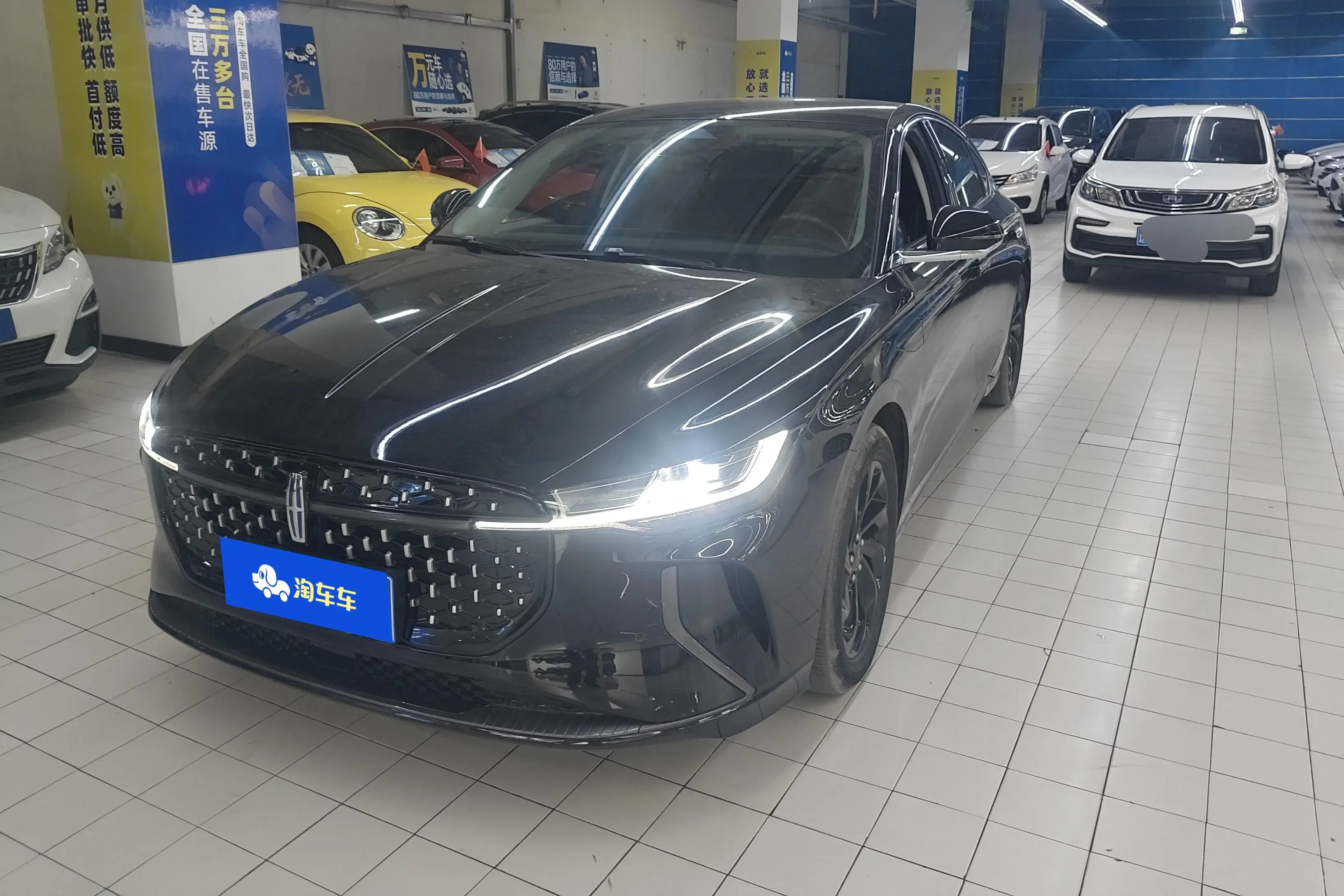 Lincoln Z  из Китая
