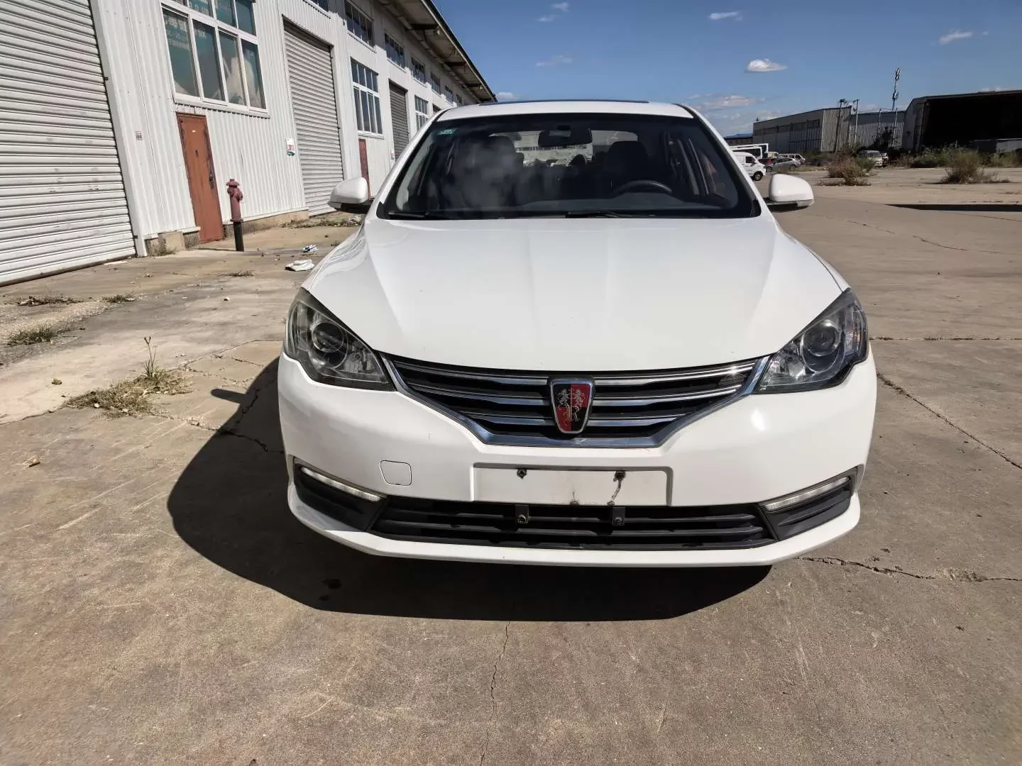 Roewe 360