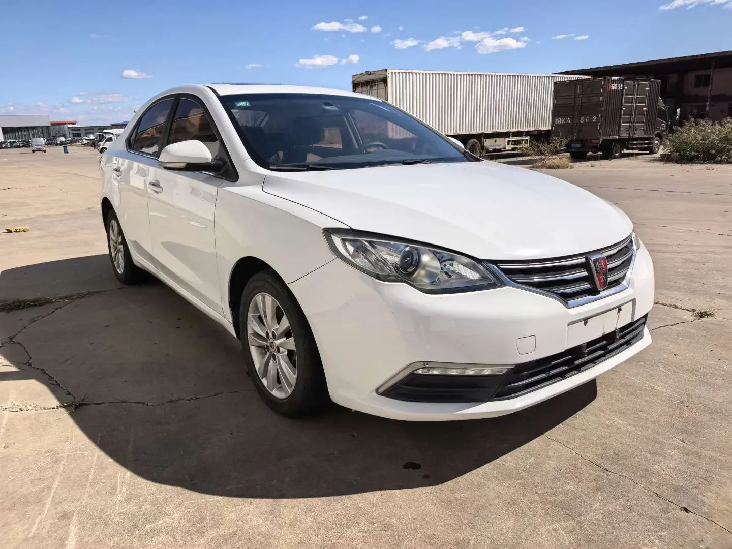Roewe 360