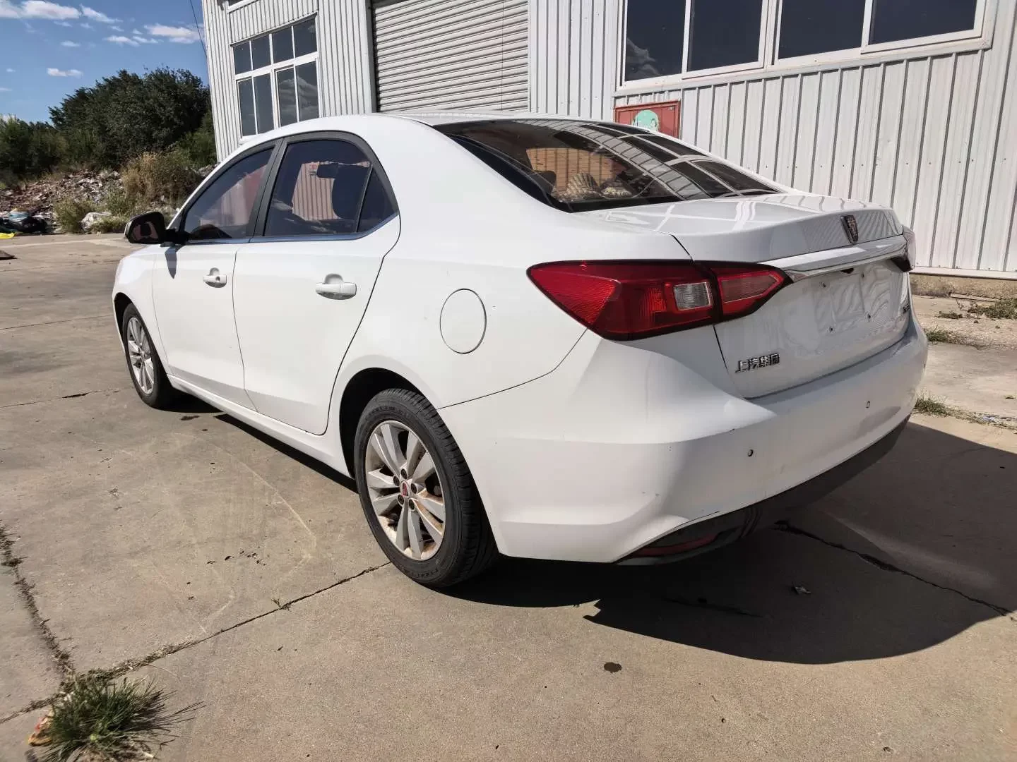 Roewe 360