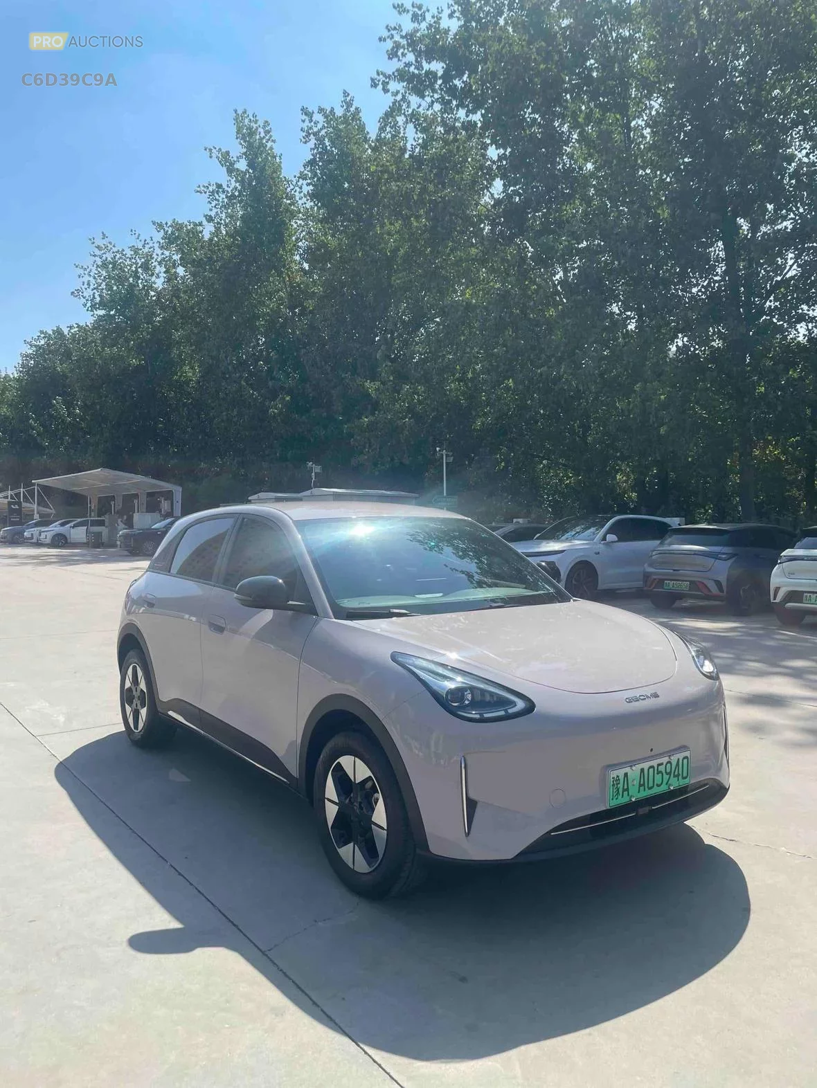 Geely Star Wish