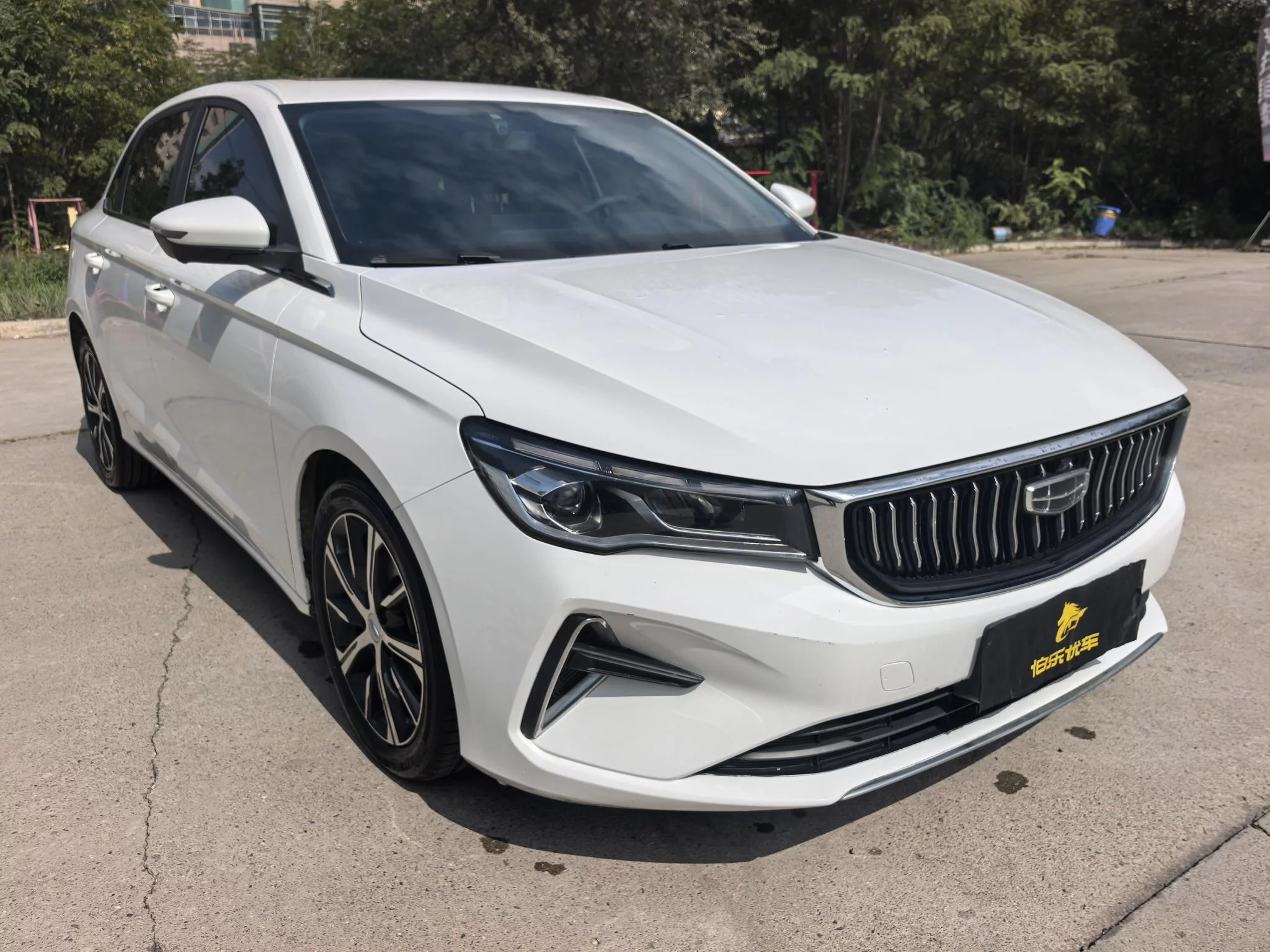 Geely Emgrand