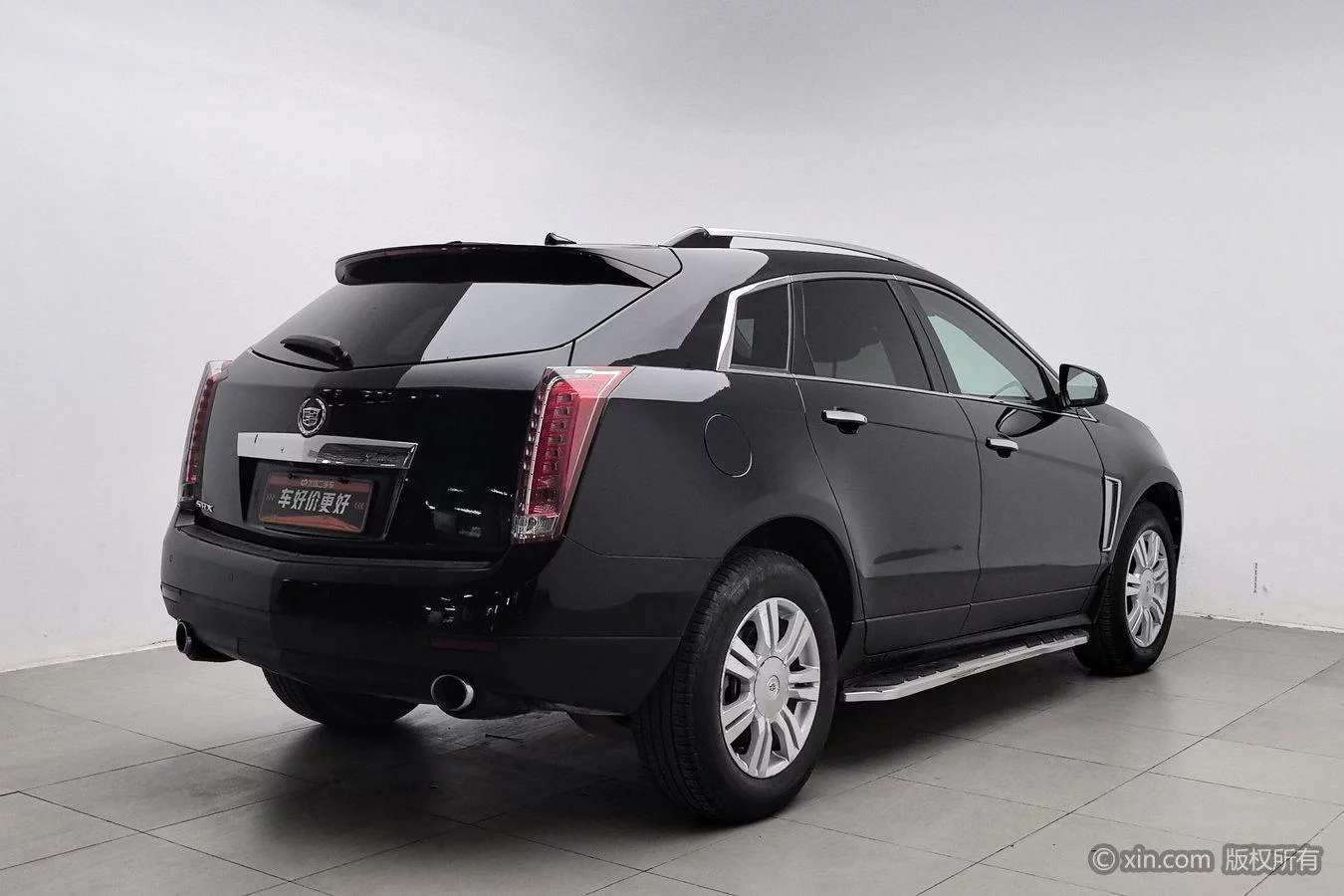 Cadillac SRX  из Китая
