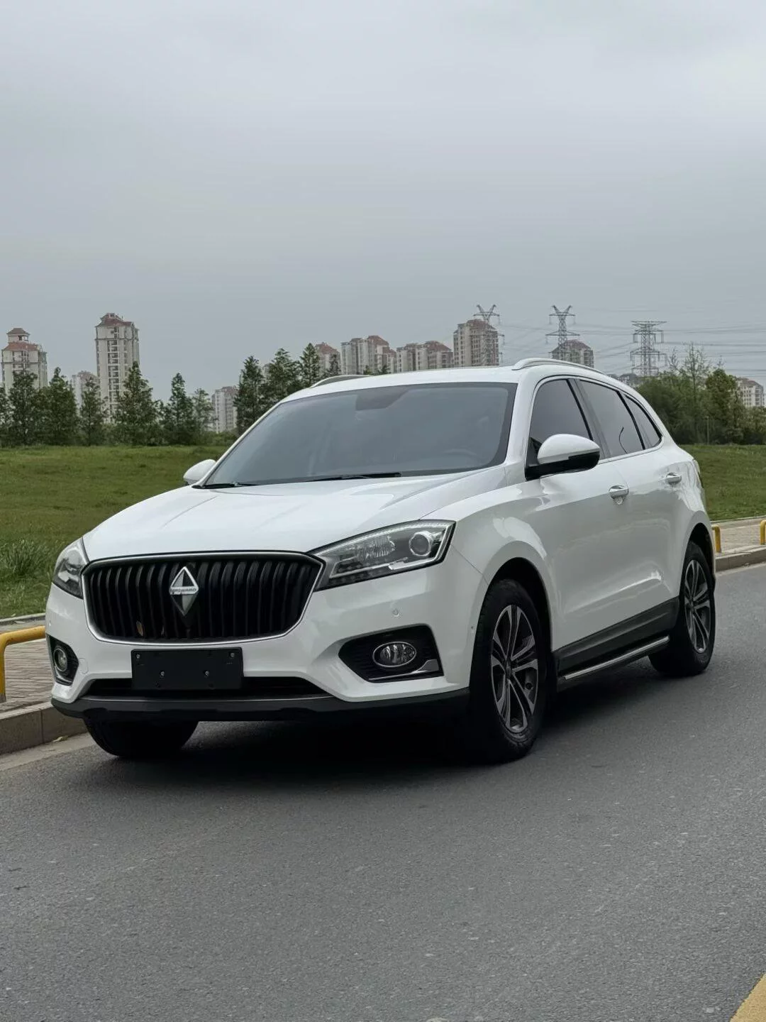 Borgward BX7