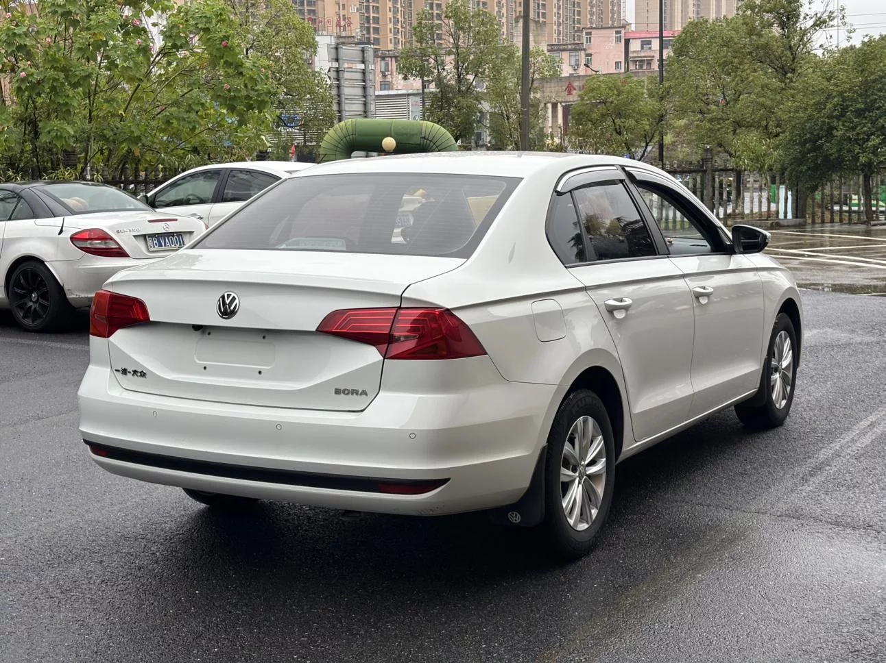 Volkswagen Bora