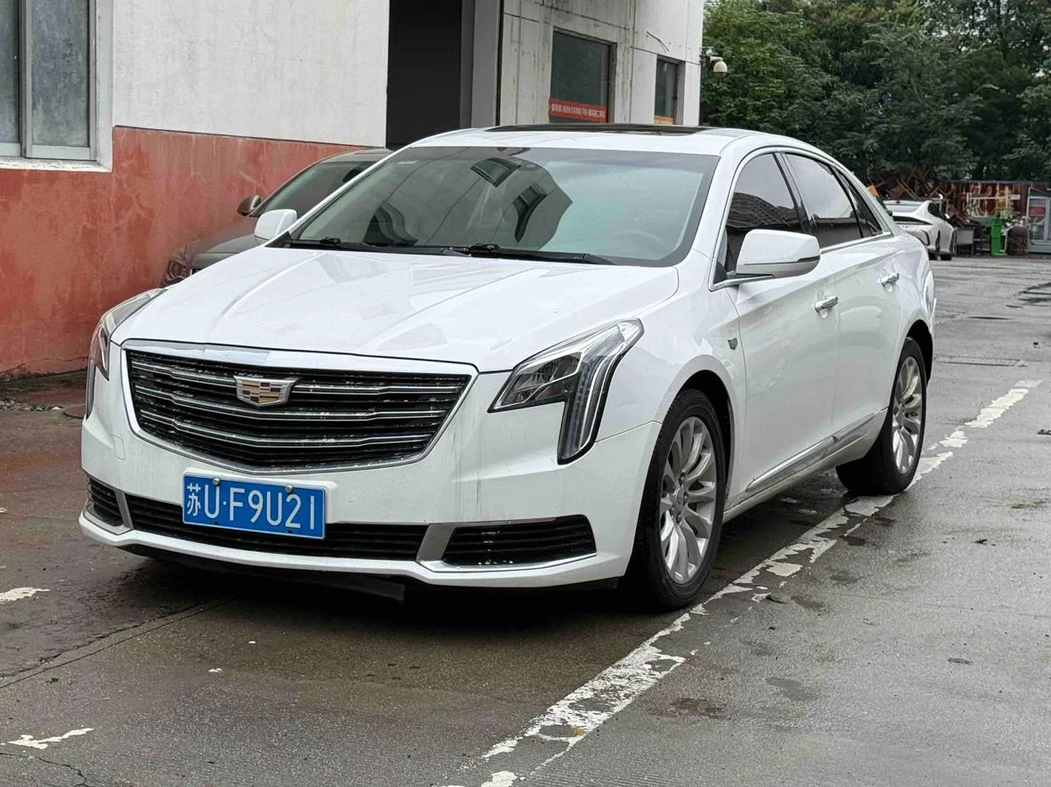 Cadillac XTS