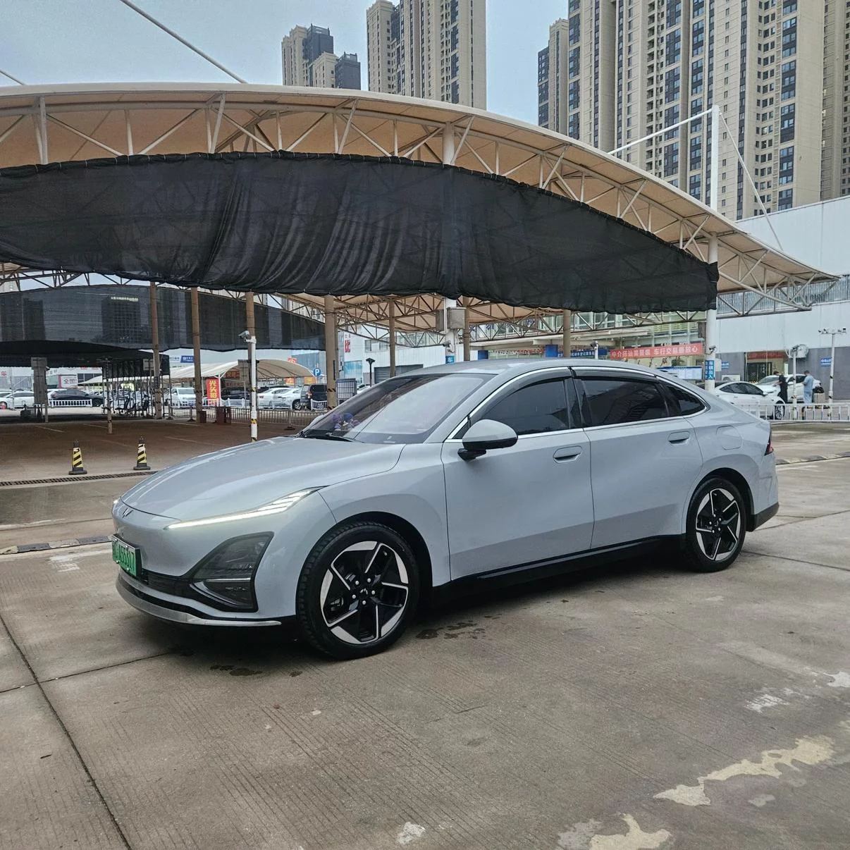 Wuling Starlight EV  из Китая