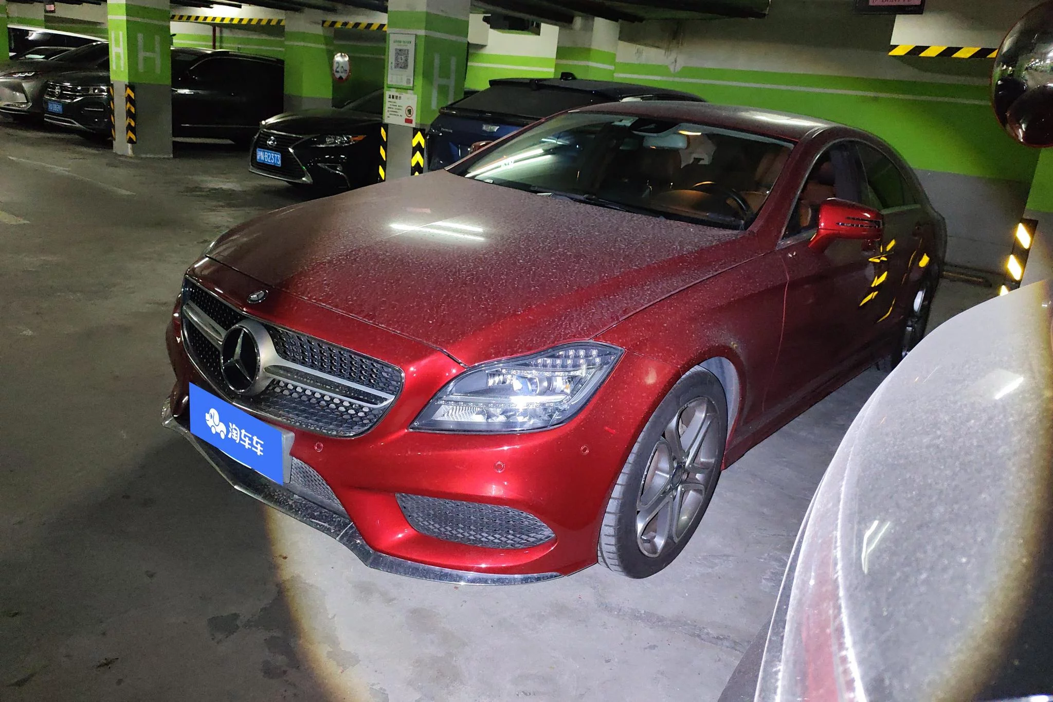 Mercedes-Benz CLS