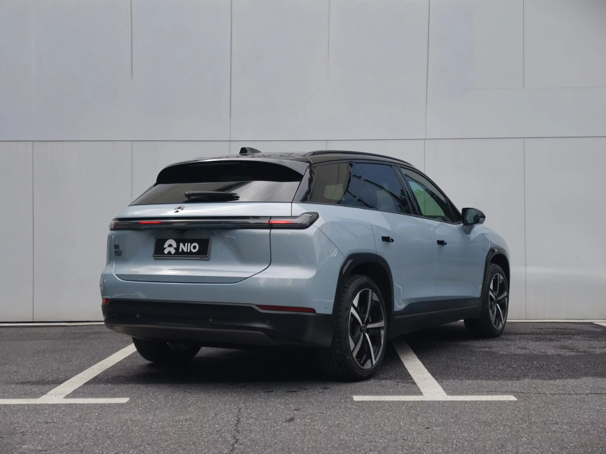NIO ES7