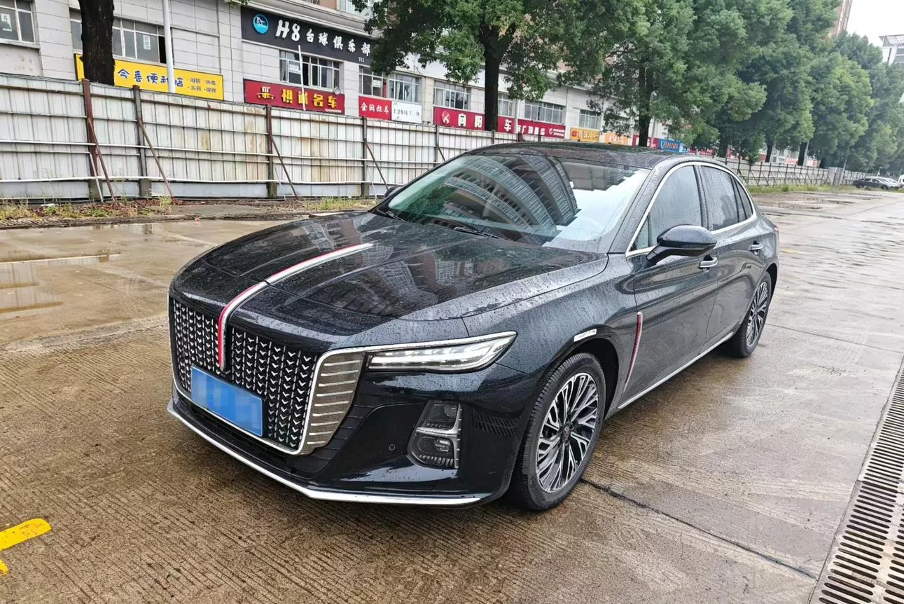 Hongqi H5
