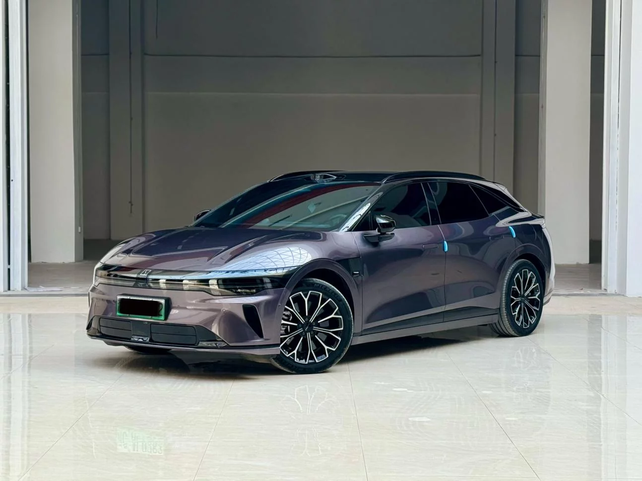 ZEEKR 007GT