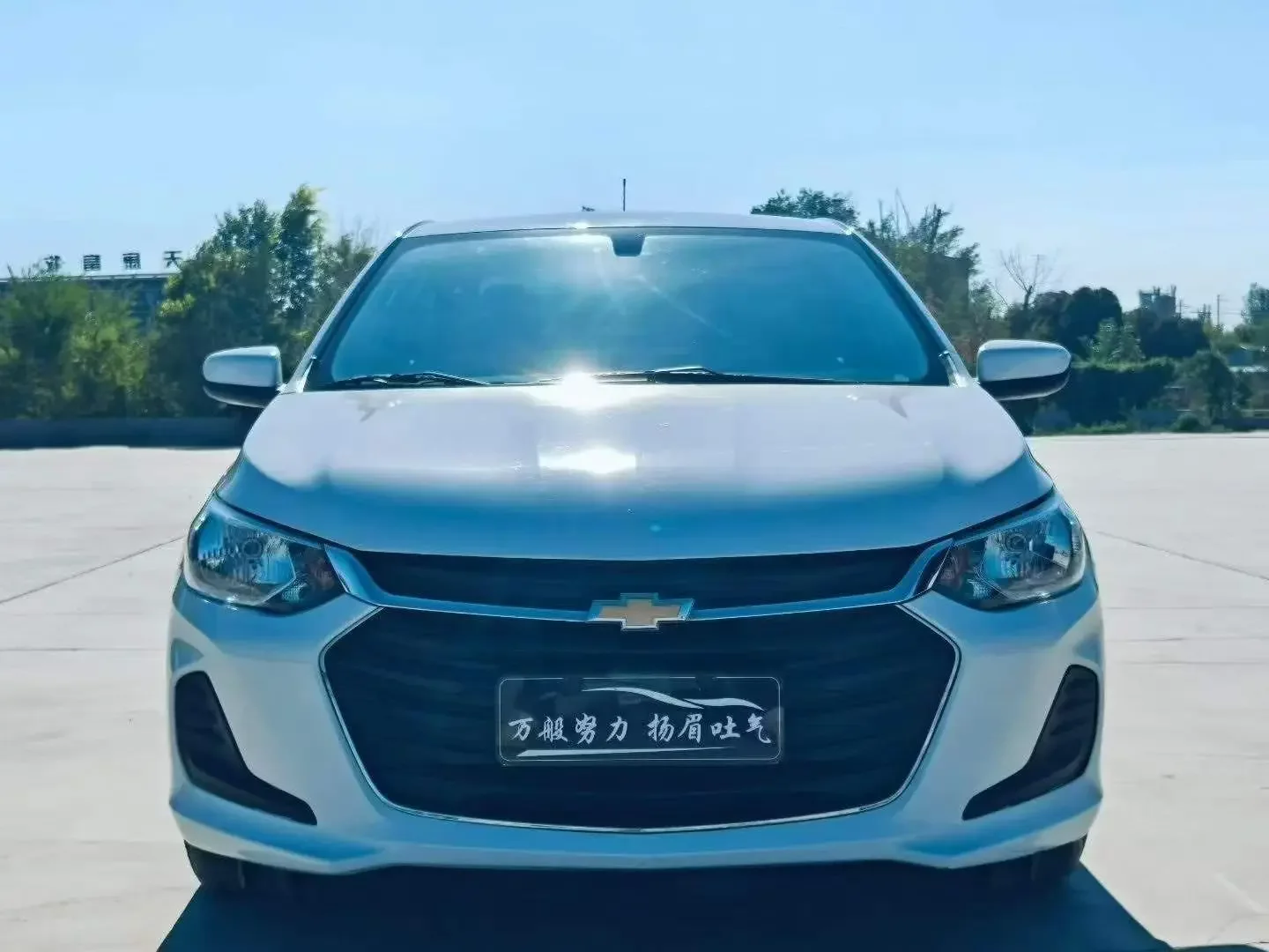 Chevrolet Onix  из Китая