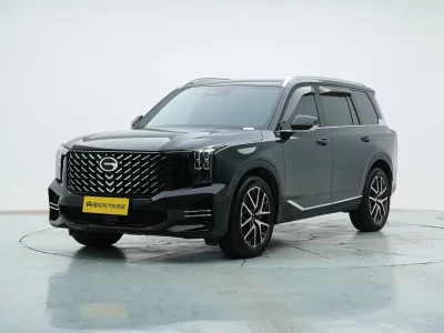 GAC Trumpchi GS8