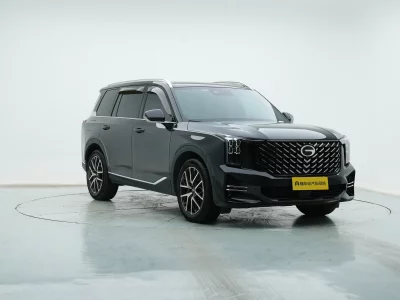GAC Trumpchi GS8