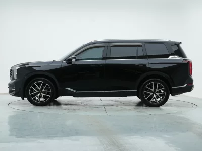 GAC Trumpchi GS8