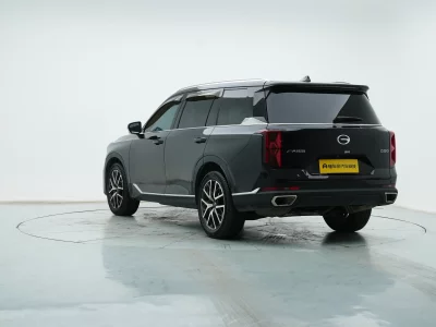 GAC Trumpchi GS8