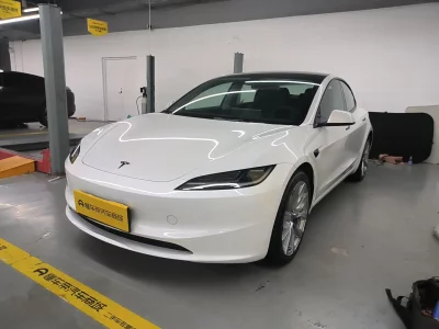 Tesla Model 3, 2025 — купить с доставкой из Китая