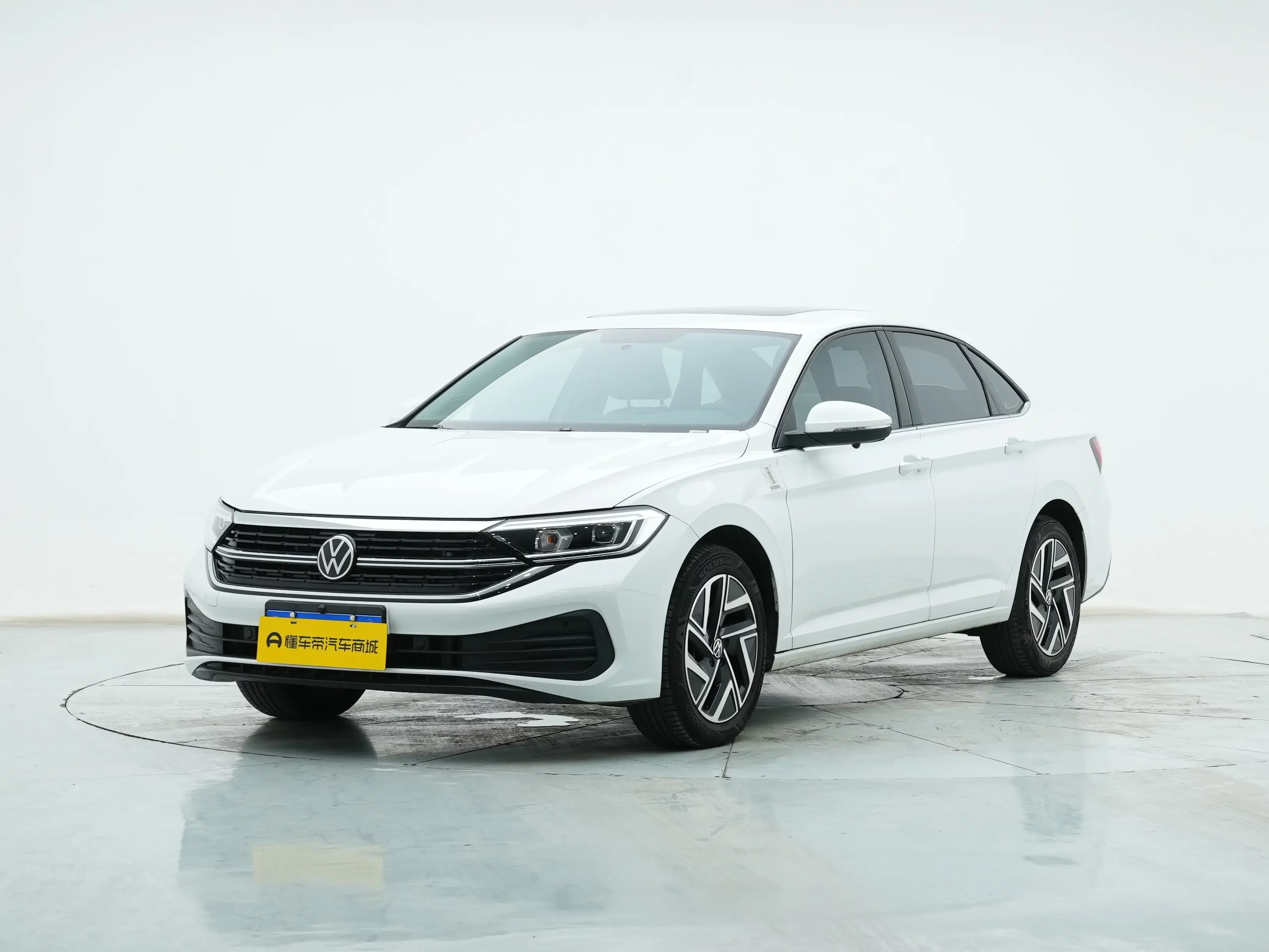 Volkswagen Sagitar