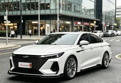 Chery Fengyun A8, 2025 — купить с доставкой из Китая