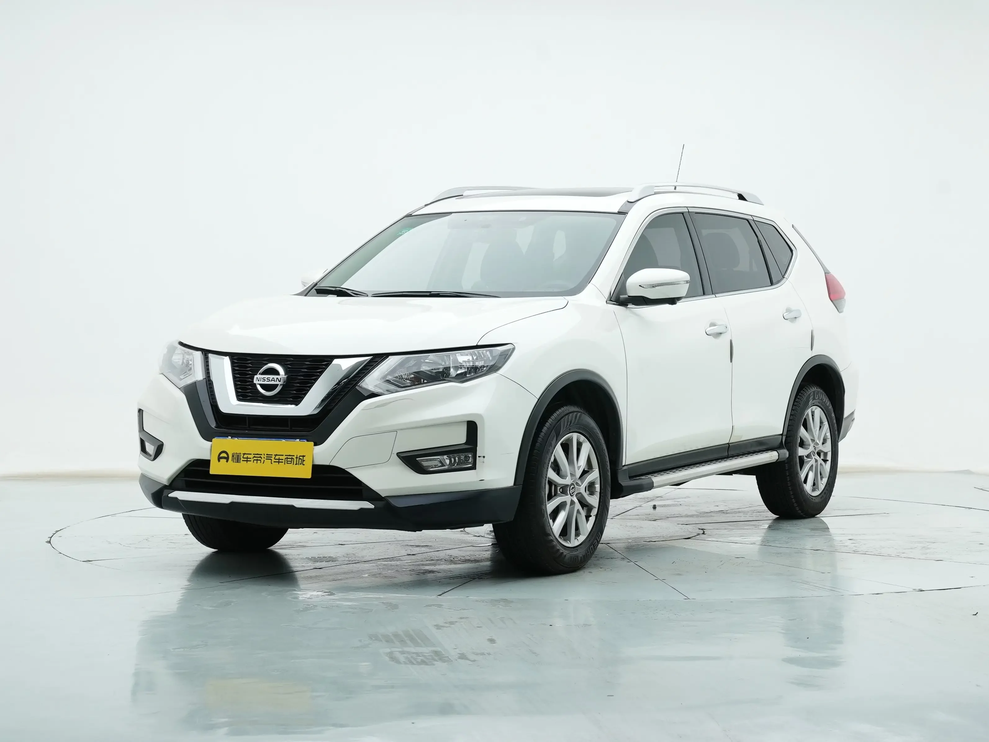 Nissan X-Trail  из Китая