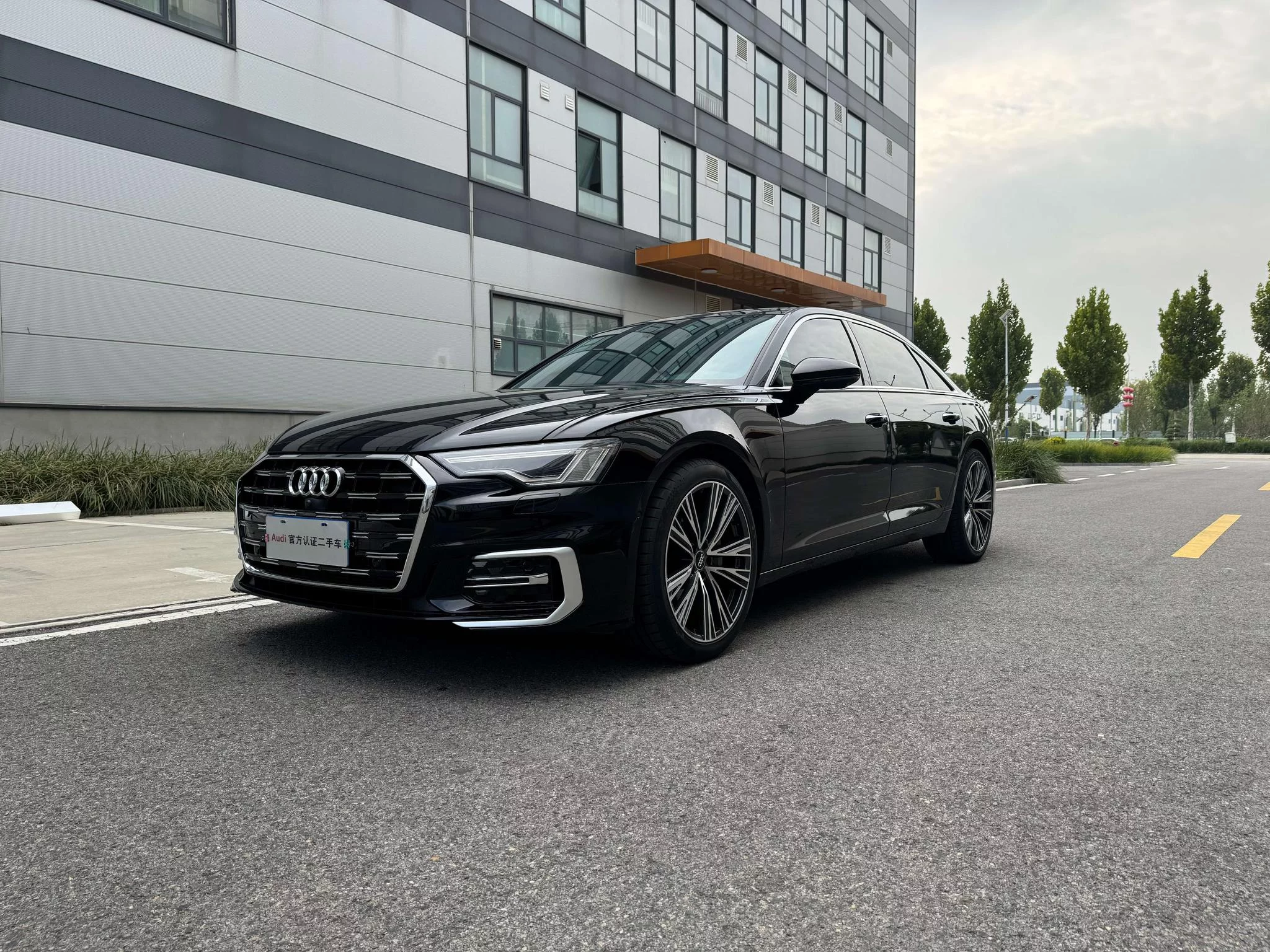 Audi A6L