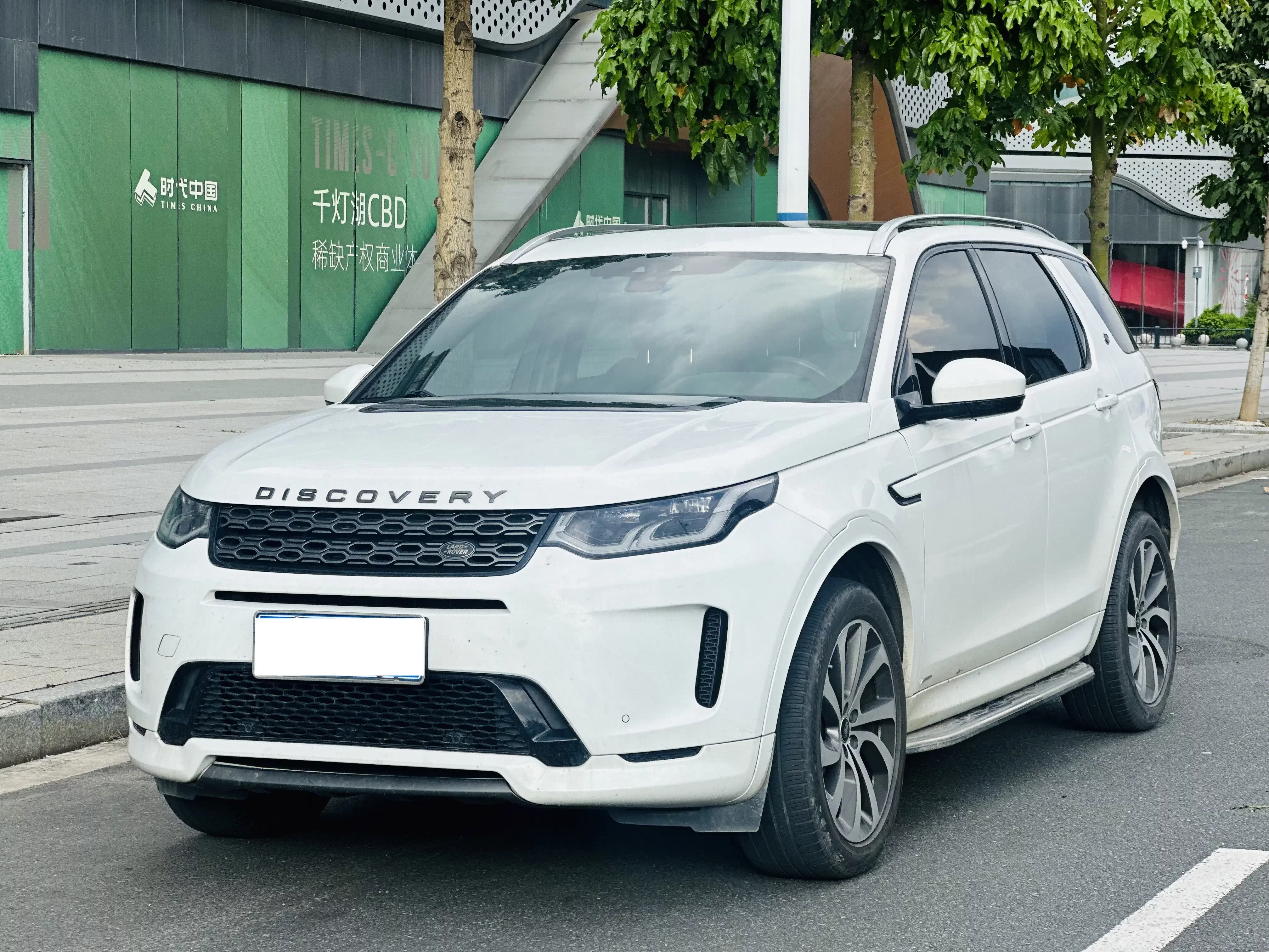 Land Rover Discover Sports  из Китая