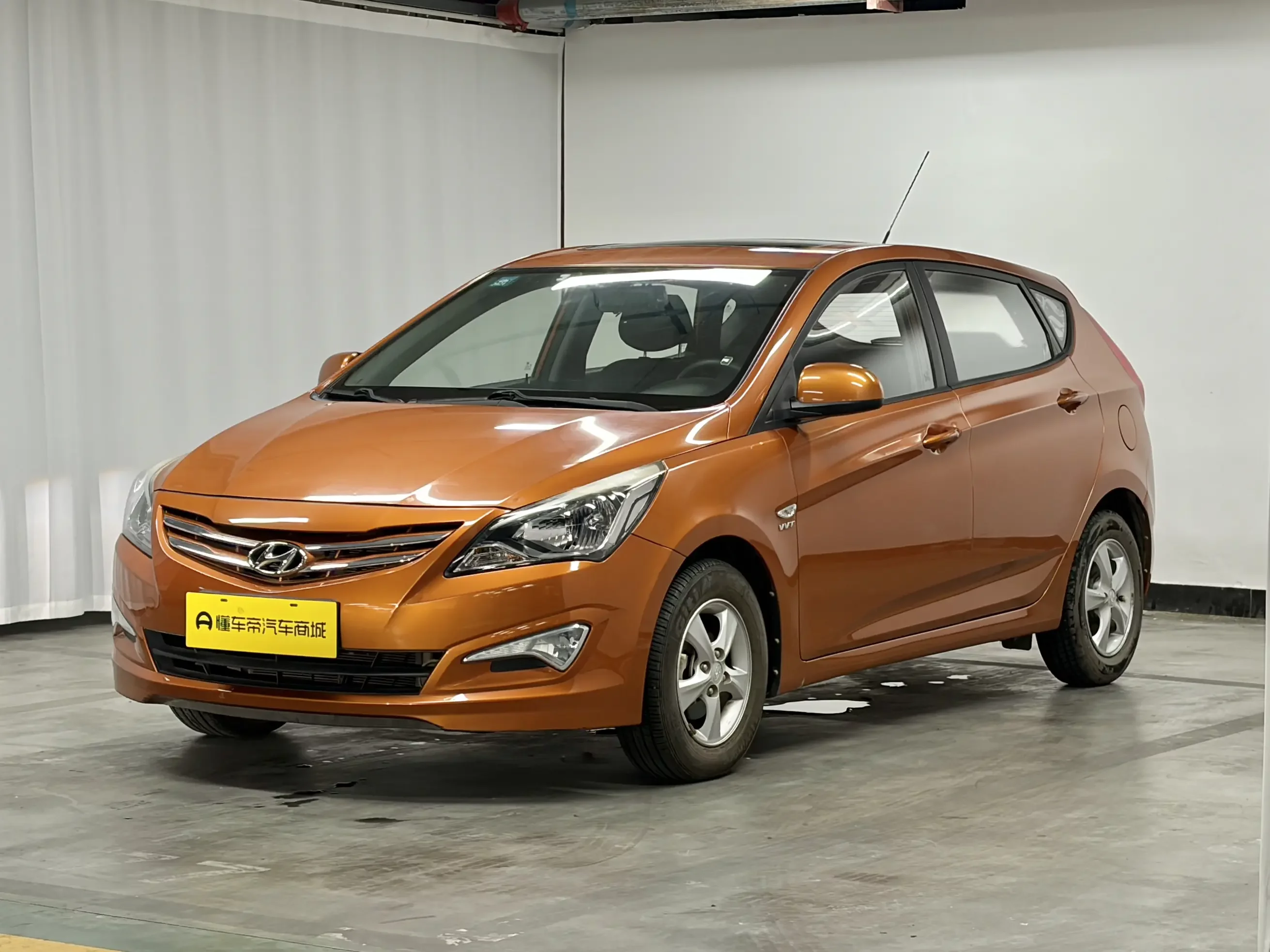 Hyundai Verna RV